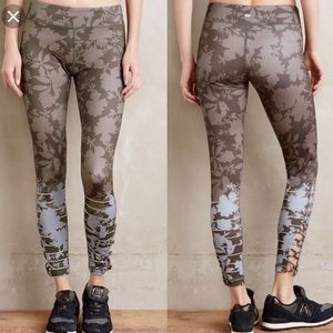 Pure & Good Floreale Leggings